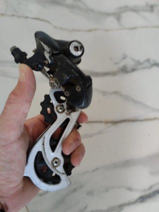 Cambio trasero Shimano Acera