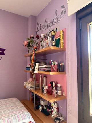 Dormitorio juvenil completo