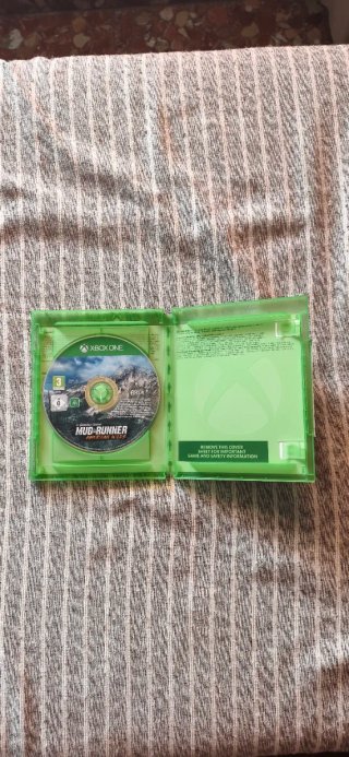 Mudrunner American Wilds Xbox