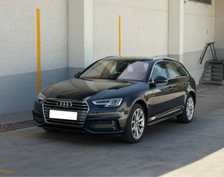 Audi A4 Avant 2.0 TDI 190 S-line / Manual