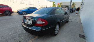 Mercedes-Benz  CLK 2007