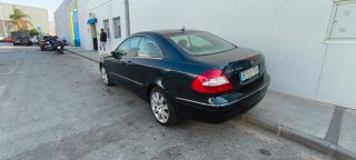 Mercedes-Benz  CLK 2007