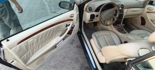 Mercedes-Benz  CLK 2007