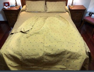 Habitación de matrimonio 150cm