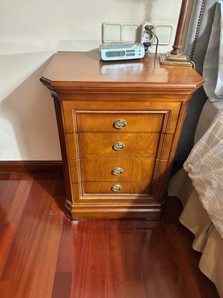 Habitación de matrimonio 150cm