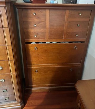 Habitación de matrimonio 150cm