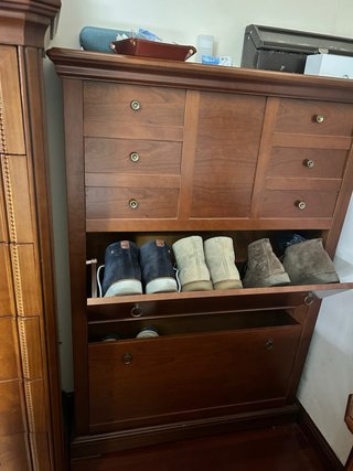 Habitación de matrimonio 150cm