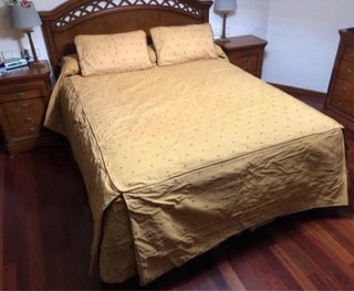 Habitación de matrimonio 150cm