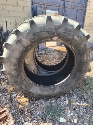 Neumáticos Tractor 480/70 R34 o 16.9 R34