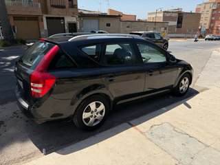 KIA Ceed 2009