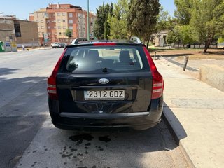 KIA Ceed 2009