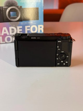 Sony ZV-E10 Cámara Mirrorless