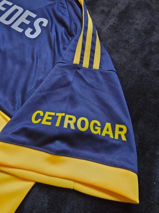 Camiseta Boca Juniors 1905 Paredes 5