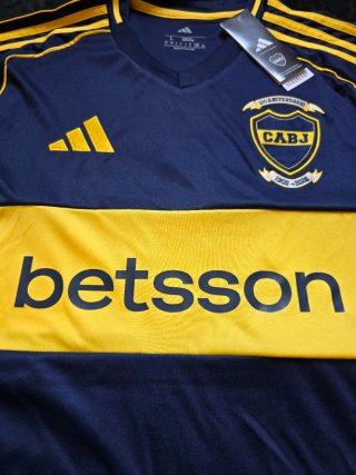 Camiseta Boca Juniors 1905 Paredes 5