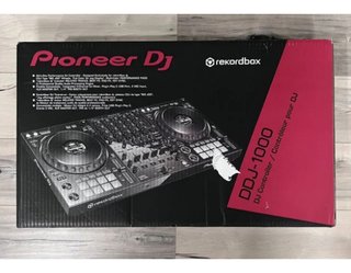 Controlador Ddj 1000