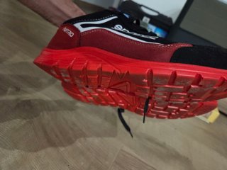 Zapatillas Seguridad Sparco Nitro 43