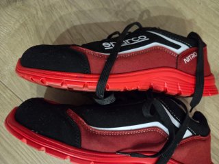 Zapatillas Seguridad Sparco Nitro 43
