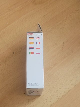 Módulo Kemo M114N Flasher Slow 240V/110V