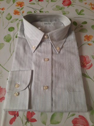 Camicia uomo manica lunga