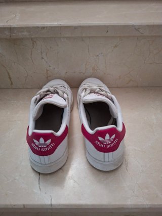Zapatillas Adidas Stan Smith T.36