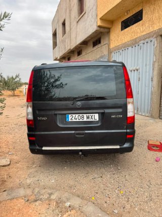 Mercedes-Benz Vito 2006