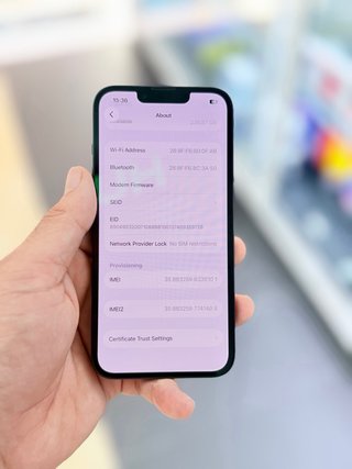 iPhone 14 256GB Negro