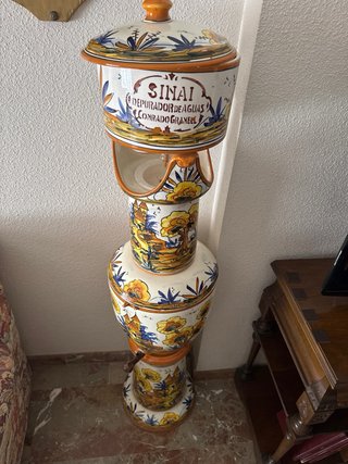 Depurador de agua Sinai
