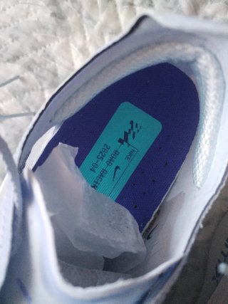 Nike ZoomX Vaporfly 4 Talla 39