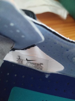 Nike ZoomX Vaporfly 4 Talla 39