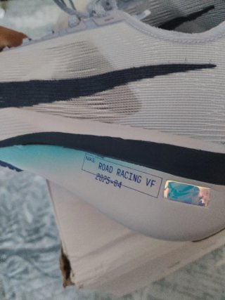 Nike ZoomX Vaporfly 4 Talla 39