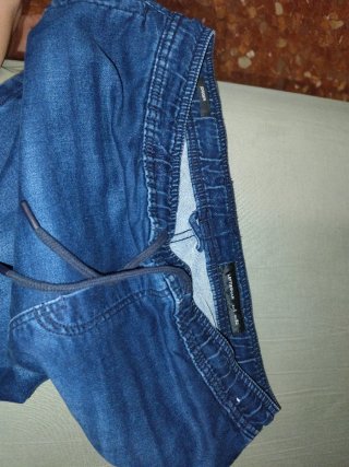 Pantalón Jogger Lefties Talla L