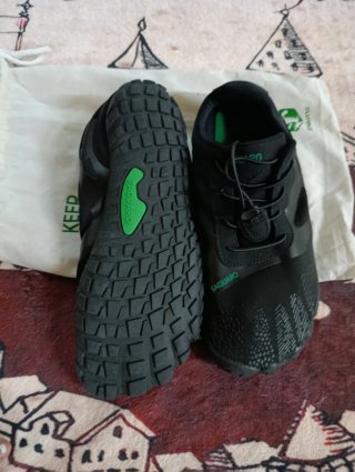 Zapatillas Saguaro Negras Nuevas