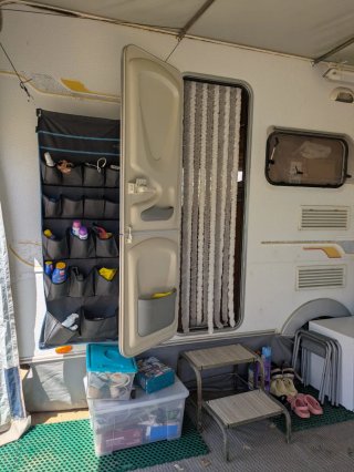 Caravana Sterckeman 470 3 ambientes