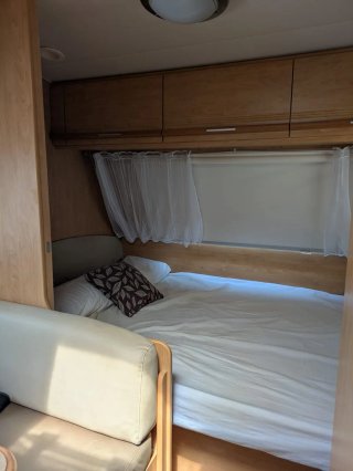 Caravana Sterckeman 470 3 ambientes