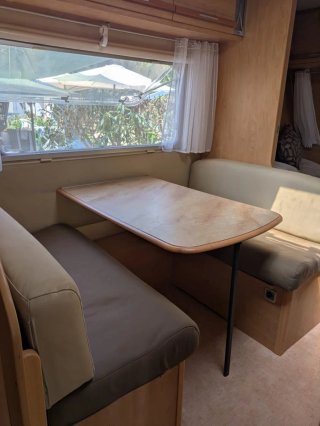 Caravana Sterckeman 470 3 ambientes