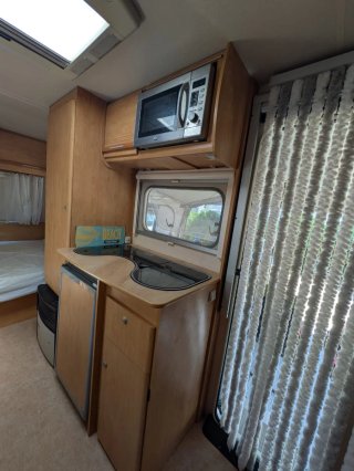 Caravana Sterckeman 470 3 ambientes