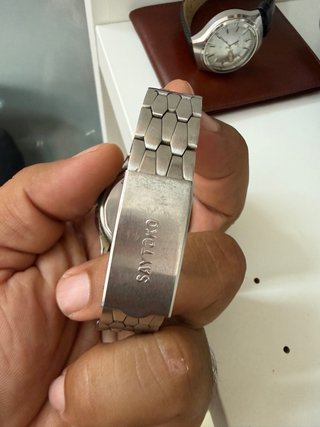 Reloj Saytoko Grand Luxe Automático