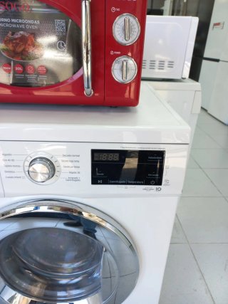 LAVADORA CON SECADORA GARANTIA TRANSPORTR