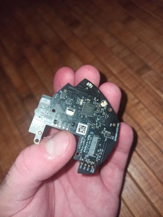 Placa base mando derecho Meta Quest 2