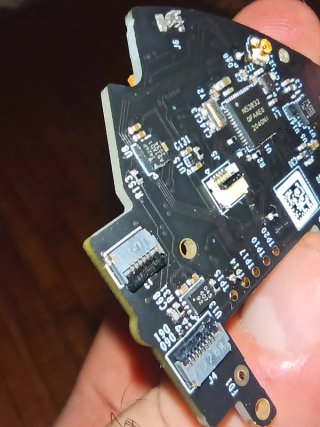 Placa base mando derecho Meta Quest 2
