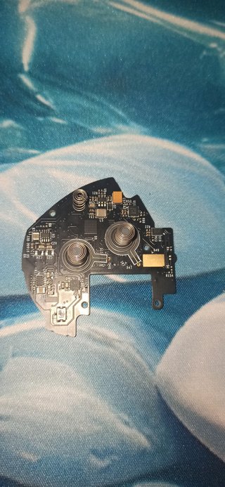 Placa base mando derecho Meta Quest 2
