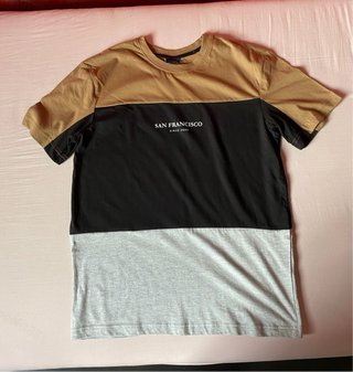 Camiseta San Francisco