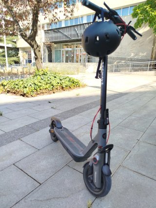 Patinete Eléctrico Segway
