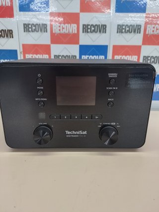 Radio por Internet TechniSat DIGITRADIO 550 IR estéreo.