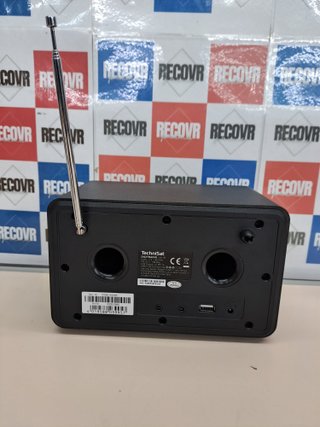 Radio por Internet TechniSat DIGITRADIO 550 IR estéreo.