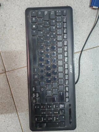 Ordenador Lenovo Completo Negro