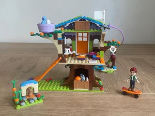 Lego Friends 41335 Casa del árbol
