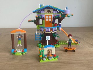 Lego Friends 41335 Casa del árbol