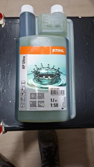 Aceite 2T Stihl HP Ultra 1L
