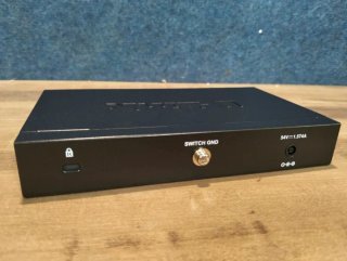 Switch D-Link DGS-1100-08PV2 Smart PoE Gigabit